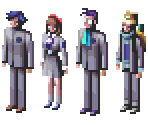 Field PCs - Revelations: Persona