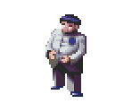Toro - Revelations: Persona