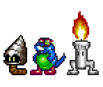 Enemies - Super Adventure Island
