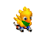 Chocobo - Chocobo Racing