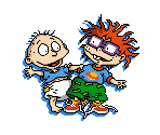 Story Art - Rugrats: Castle Capers