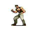 Barbon - Streets of Rage 2