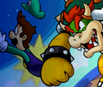 Credits Scenes - Mario & Luigi: Bowser's Inside Story