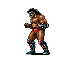 Abadede - Streets of Rage 2