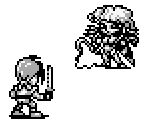 Characters (Battle) - Another Bible (JPN)