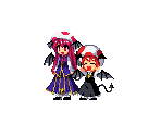 Koakuma - Super Marisa World