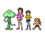 Trainers - Robopon 2