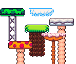 Platforms - Mario Customs