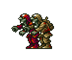 Zombie Rebel Soldiers - Metal Slug Attack