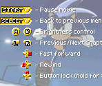 Instructions - Sonic X: Volume 1