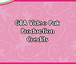 Credits - Strawberry Shortcake: Volume 1