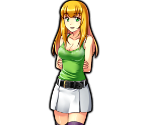 Laura - Girlfriend Rescue