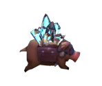Pig - Crazy Miner