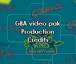Credits - Cartoon Network Collection: Platinum Edition