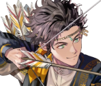 Claude (Seeking and Finding) - Fire Emblem: Heroes