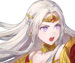 Edelgard (Seeking and Finding) - Fire Emblem: Heroes
