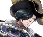 Hubert (Seeking and Finding) - Fire Emblem: Heroes