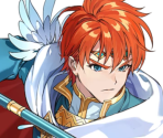Eliwood (Brave Echoes, Resplendent) - Fire Emblem: Heroes