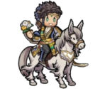 Claude (Seeking and Finding) - Fire Emblem: Heroes