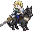 Dimitri (Seeking and Finding) - Fire Emblem: Heroes