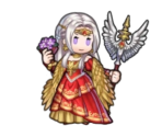 Edelgard (Seeking and Finding) - Fire Emblem: Heroes