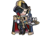 Hubert (Seeking and Finding) - Fire Emblem: Heroes