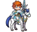 Eliwood (Brave Echoes, Resplendent) - Fire Emblem: Heroes