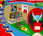 Strong Bad Page - Homestar Runner Home Page
