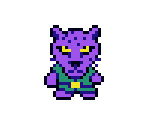 Leopard Men - Franken