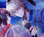 Tomomori Taira CGs - Birushana: Rising Flower of Genpei