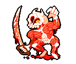 Blood Man - Franken