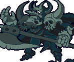 Moon Warrior - Franken