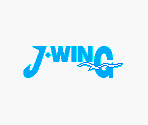J-Wing Logo - GB Karan Koron Gakuen: Hanafuda - Mahjong