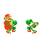 Yoshi (SMB1/DX-Style) - Yoshi Customs