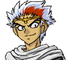 Ryuga - Metal Fight Beyblade (JPN)