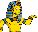 Pharaoh Skinner - The Simpsons: Tapped Out