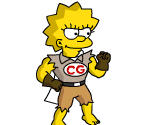 Clobber Girl - The Simpsons: Tapped Out