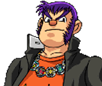 Benkei Hanawa - Metal Fight Beyblade (JPN)