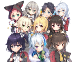 Photo Items - Soulworker