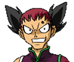 Busujima - Metal Fight Beyblade (JPN)