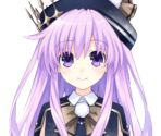 Nepgear (Snow Queen Stage) - Neptunia & Friends / Mainichi Compile Heart