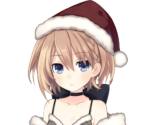 Blanc (Baby Doll Santa) - Neptunia & Friends / Mainichi Compile Heart