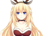 Vert (Elegant Reindeer) - Neptunia & Friends / Mainichi Compile Heart