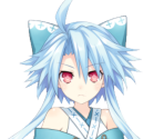 White Heart (Snow White Shrine Maiden) - Neptunia & Friends / Mainichi Compile Heart