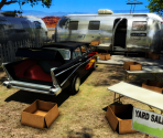 Airstream Trailer - Yard Sale Hidden Treasures: Sunnyville