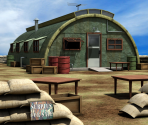 Quonset Hut - Yard Sale Hidden Treasures: Sunnyville