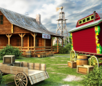 Ranch House - Yard Sale Hidden Treasures: Sunnyville
