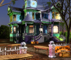 Spooky Victorian - Yard Sale Hidden Treasures: Sunnyville
