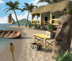 Tiki Hut - Yard Sale Hidden Treasures: Sunnyville