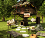 Tree House - Yard Sale Hidden Treasures: Sunnyville